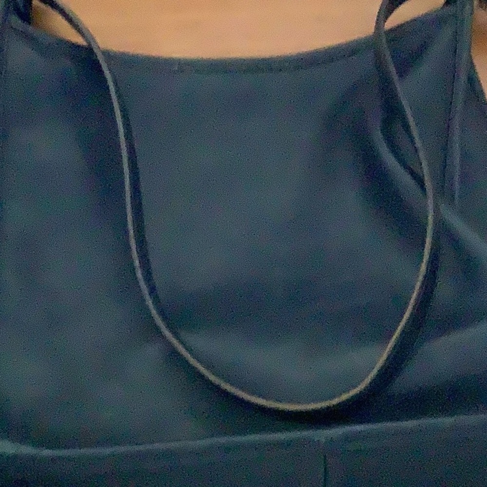Vintage Coach Handbag 💙💙💙 in Navy - Picture 8 of 9
